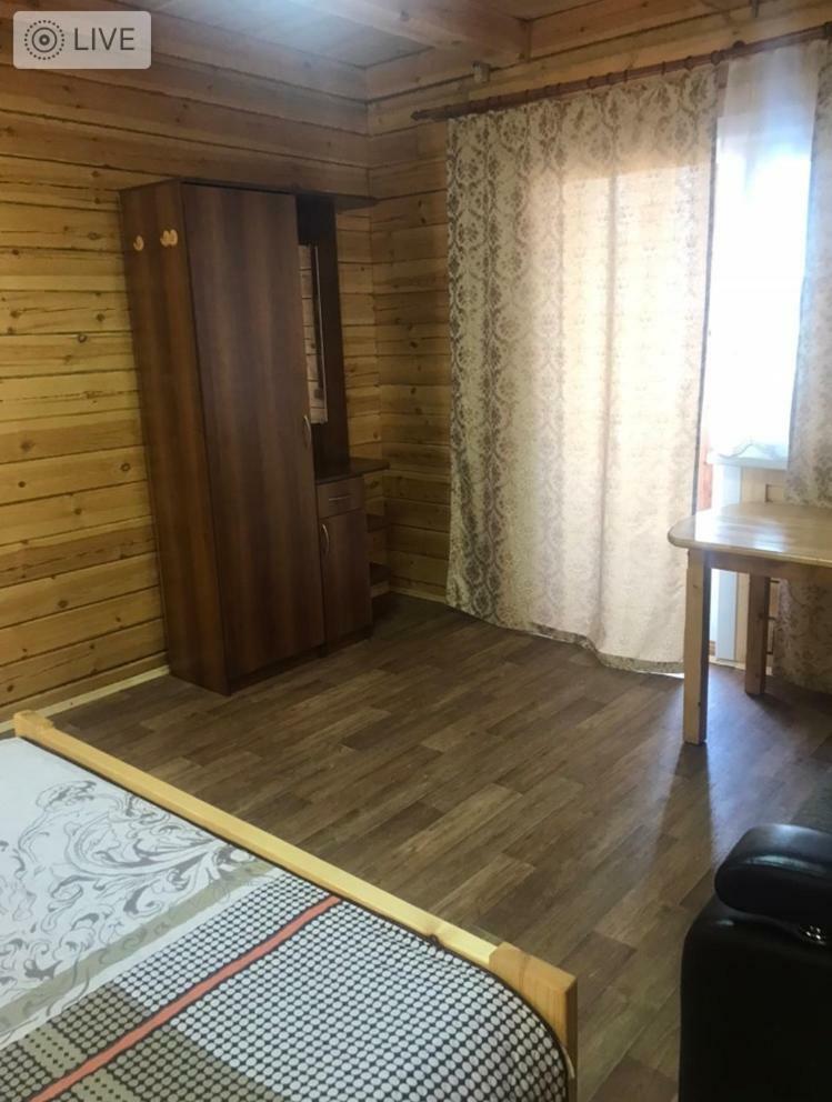 Novaya Volna Hotel Ust-Barguzin Екстериор снимка