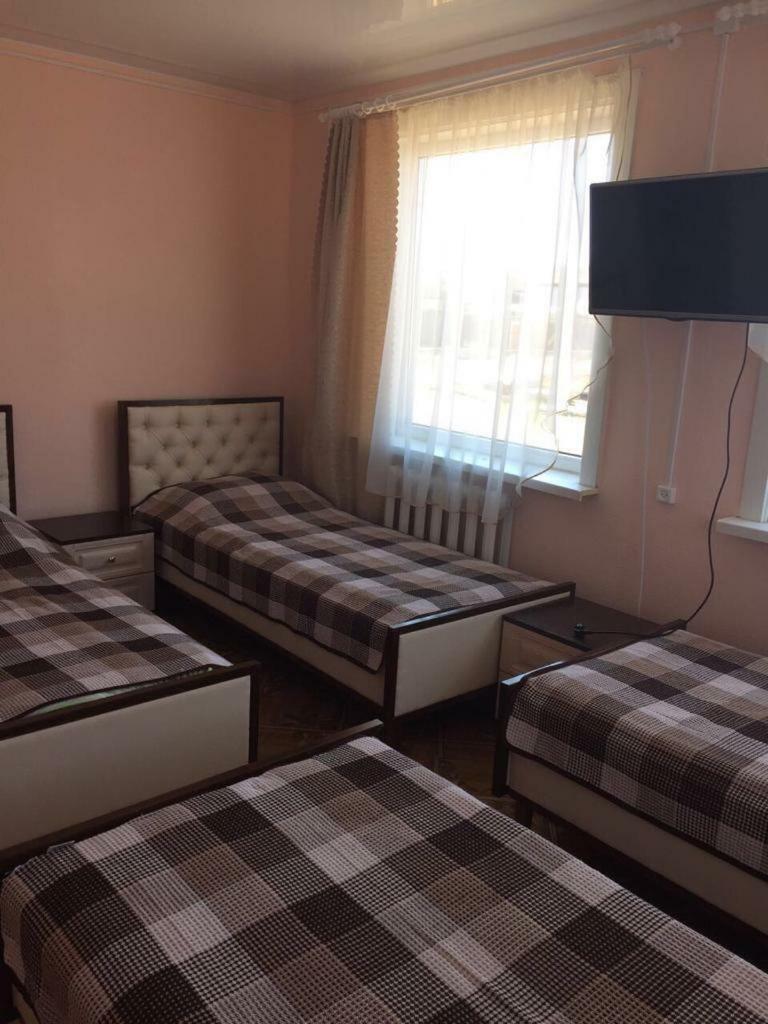 Novaya Volna Hotel Ust-Barguzin Екстериор снимка